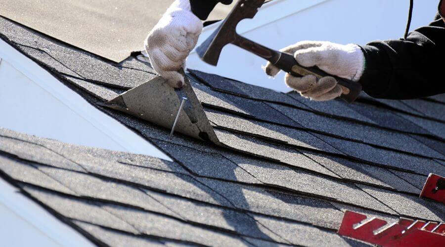 Expert tile roof repair services in Cambridge City, IN
